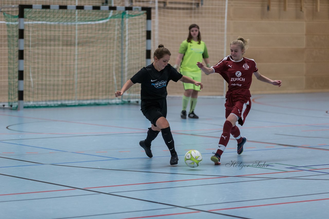 Bild 673 - B-Juniorinnen Jens Rathje Juniorinnen Cup